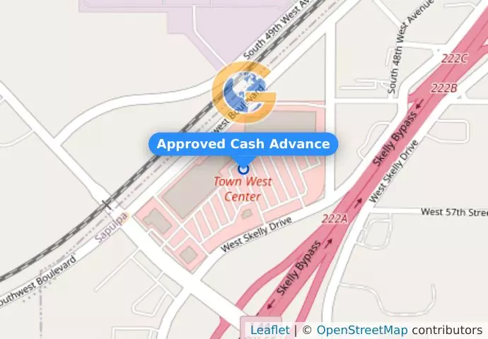 Approved Cash Advance