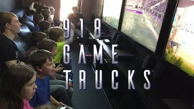 918 Game Trucks