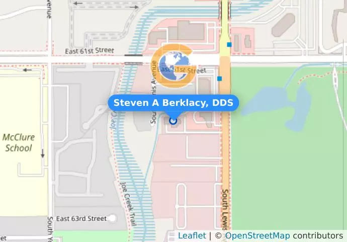 Steven A Berklacy, DDS