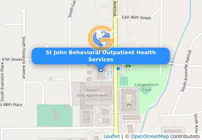 St John Behavioral Outpatient Health Services