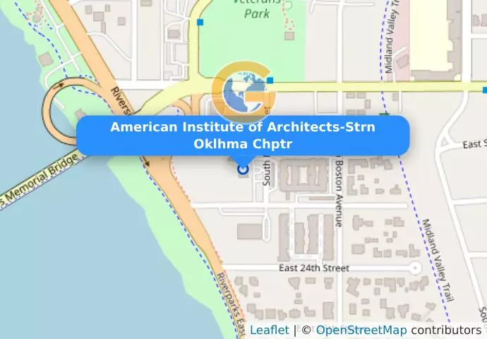 American Institute of Architects-Strn Oklhma Chptr
