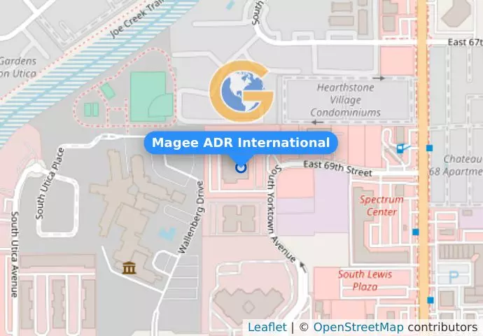 Magee ADR International
