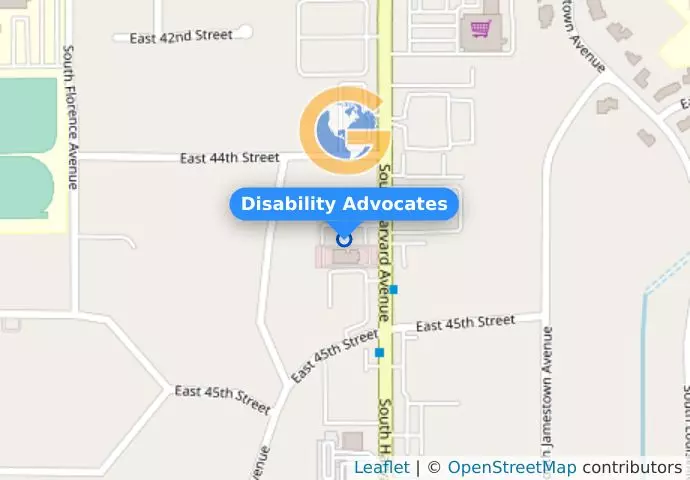 Disability Advocates