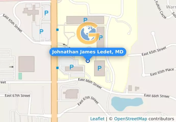 Johnathan James Ledet, MD
