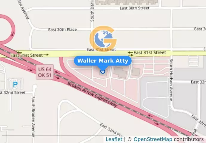 Waller Mark Atty