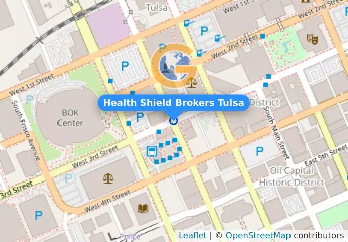 Health Shield Brokers Tulsa
