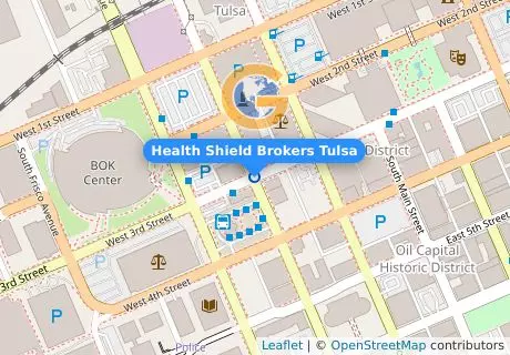 Health Shield Brokers Tulsa