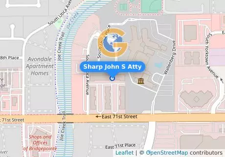 Sharp John S Atty