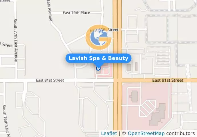 Lavish Spa & Beauty