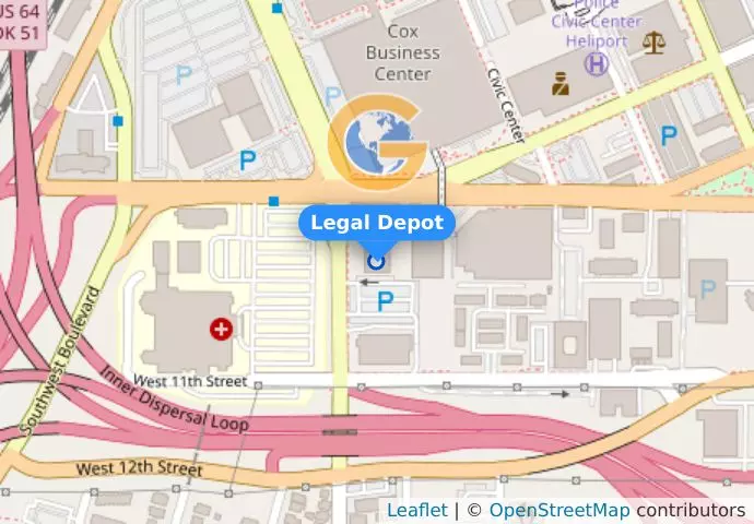 Legal Depot