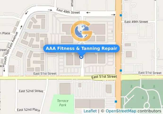 AAA Fitness & Tanning Repair