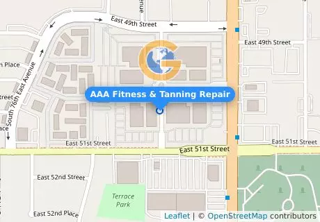 AAA Fitness & Tanning Repair
