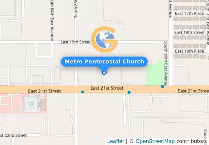 Metro Pentecostal Church