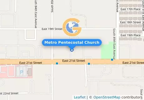 Metro Pentecostal Church