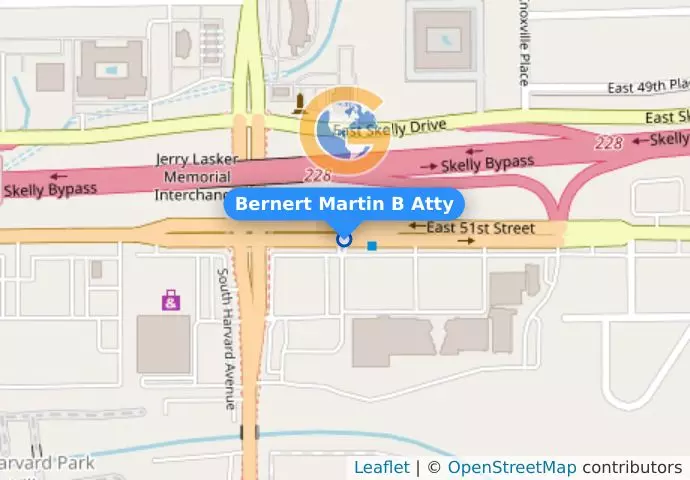 Bernert Martin B Atty