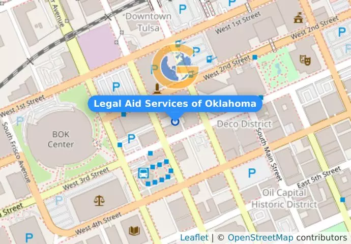 Legal Aid Services of Oklahoma