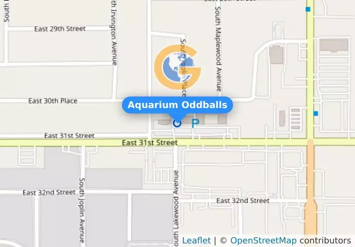 Aquarium Oddballs