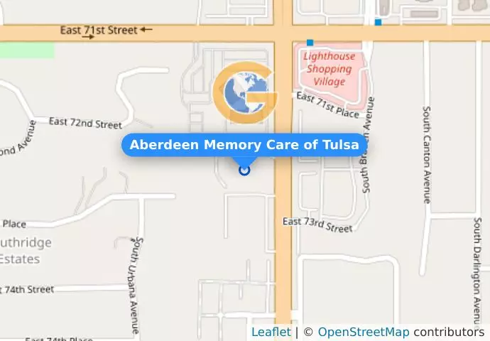 Aberdeen Memory Care of Tulsa