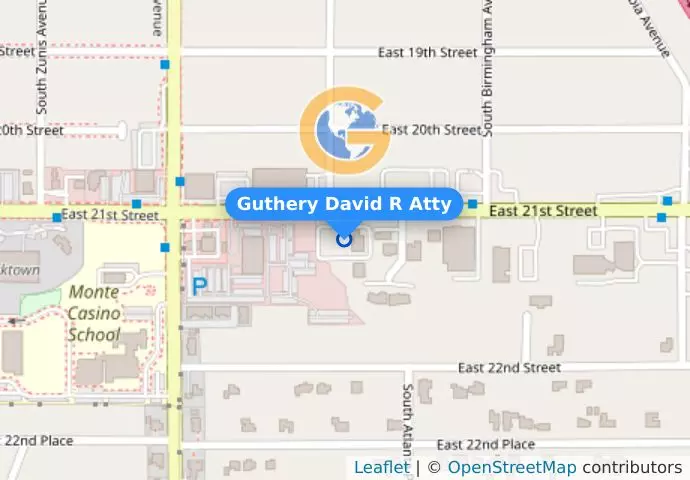 Guthery David R Atty