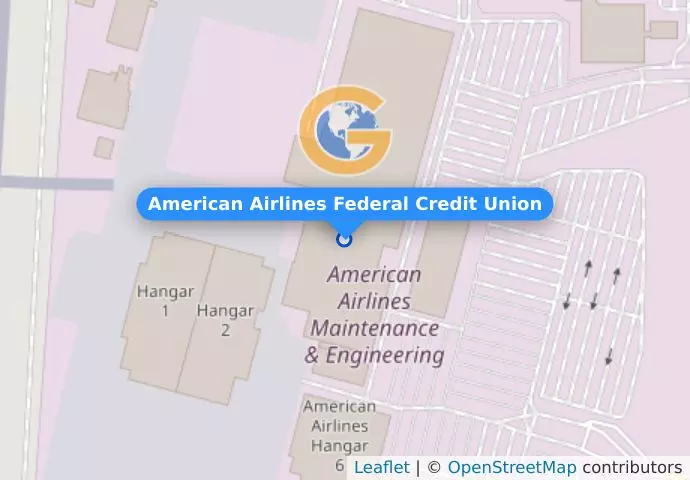 American Airlines Federal Credit Union