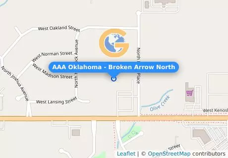 AAA Oklahoma - Broken Arrow North