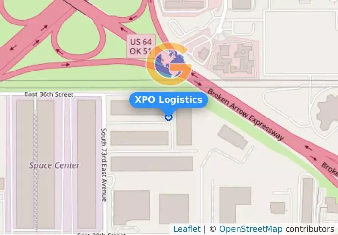 XPO Logistics