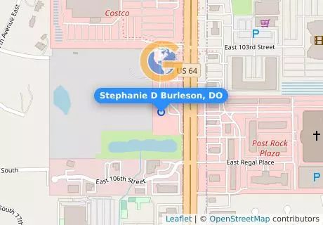 Stephanie D Burleson, DO