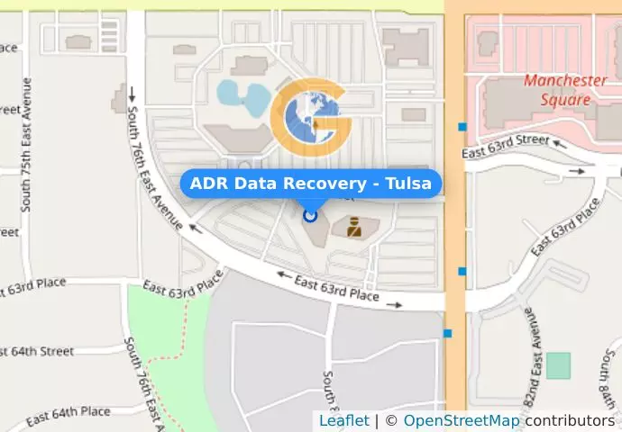 ADR Data Recovery - Tulsa