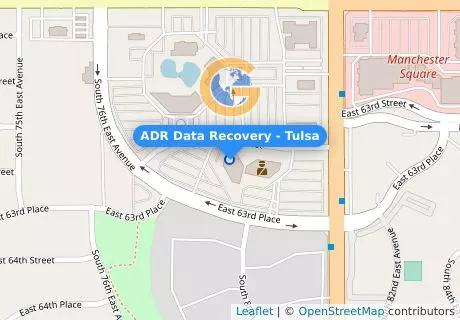 ADR Data Recovery - Tulsa