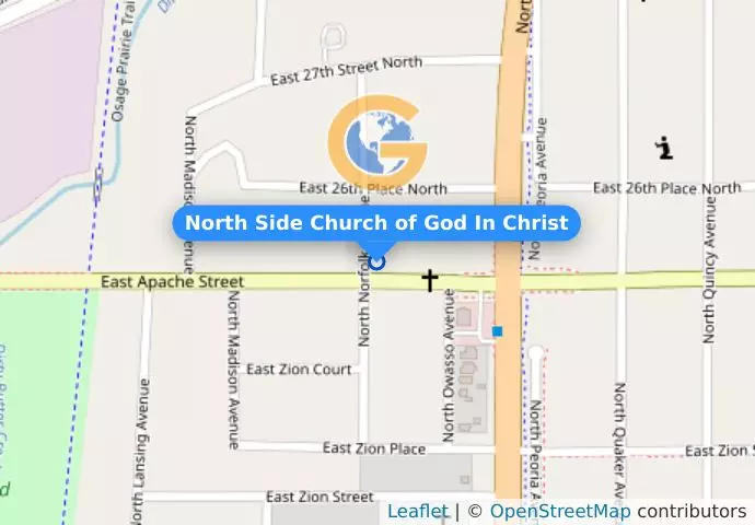 North Side Church of God In Christ