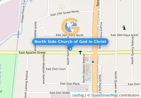 North Side Church of God In Christ