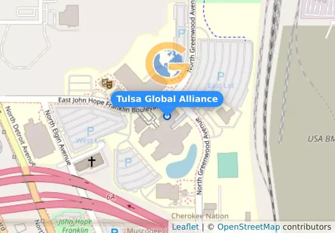 Tulsa Global Alliance
