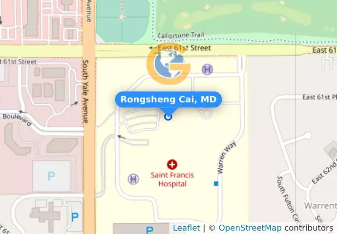 Rongsheng Cai, MD