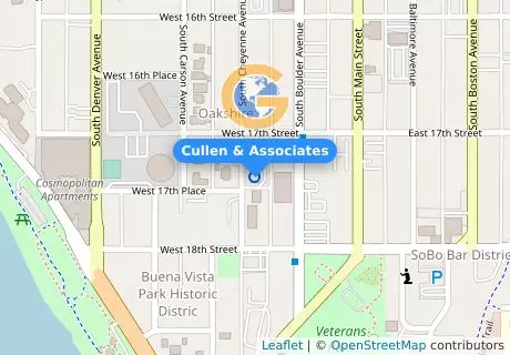Cullen & Associates