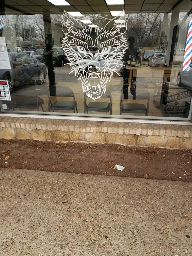 New Alpha Barbershop