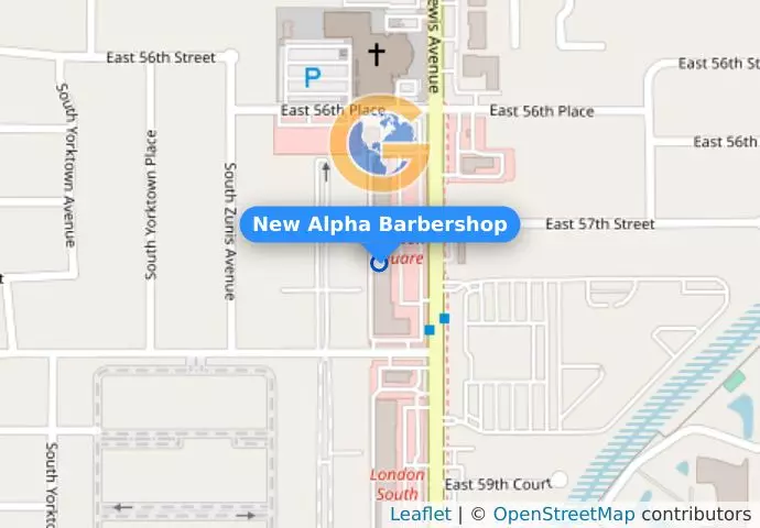 New Alpha Barbershop