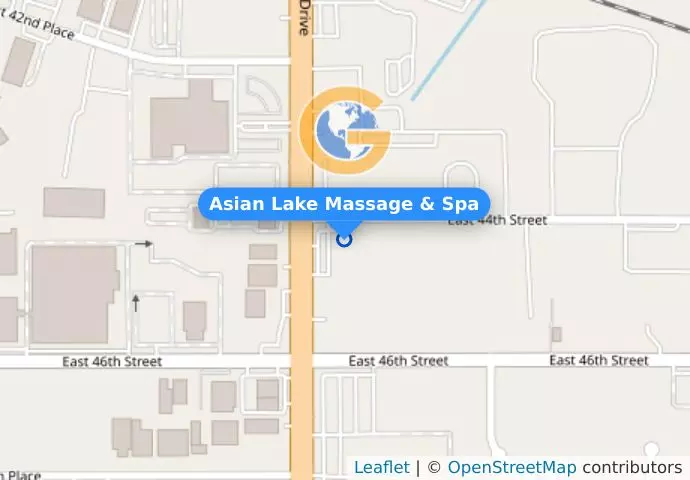 Asian Lake Massage & Spa