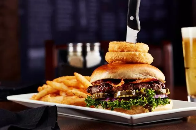 Big Whiskey’s American Restaurant & Bar