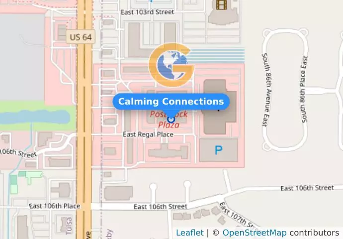 Calming Connections