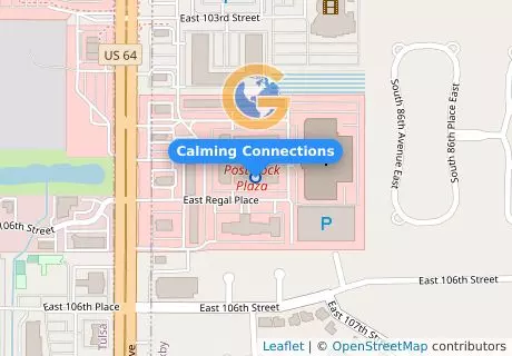 Calming Connections