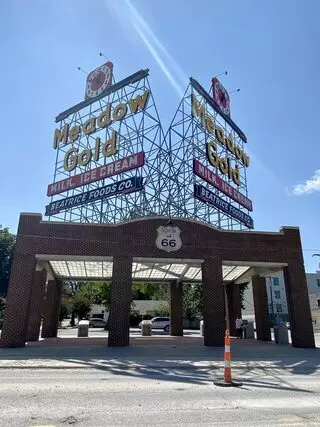 Meadow Gold District