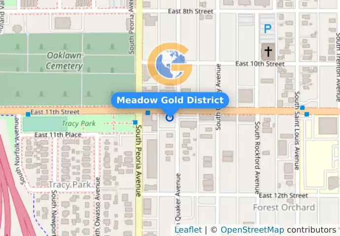 Meadow Gold District