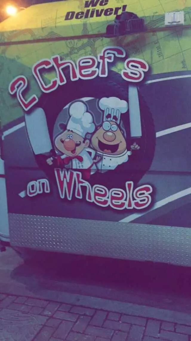 2 Chefs On Wheels