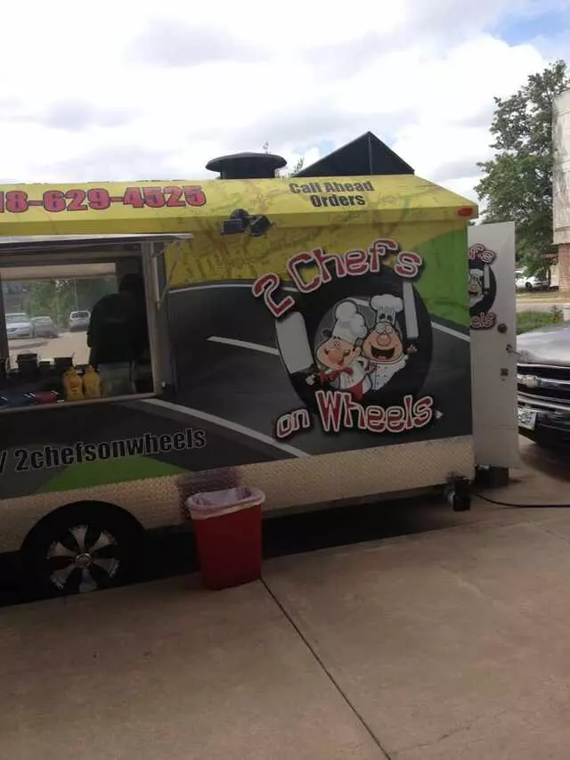 2 Chefs On Wheels