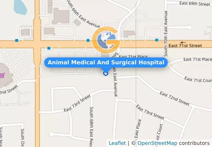 Animal Medical And Surgical Hospital