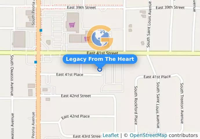 Legacy From The Heart