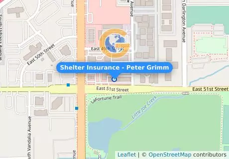 Shelter Insurance - Peter Grimm