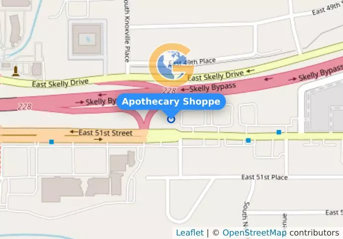 Apothecary Shoppe