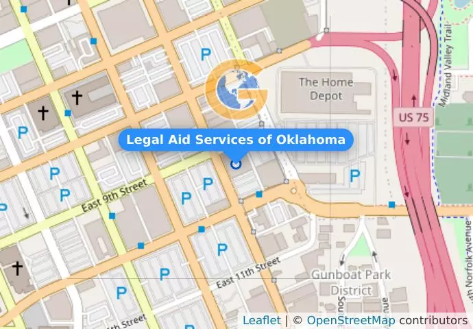 Legal Aid Services of Oklahoma
