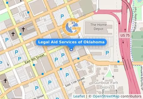Legal Aid Services of Oklahoma